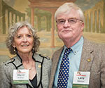Sharon and Larry Beeman, members of The Guardian Society