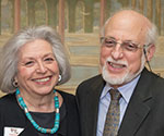 Sima Osdoby and Arthur Katz